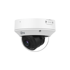 Uniview Prime-I 4MP IP Motorised Wise-ISP Dual Light Dome Camera