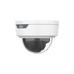 Uniview Prime-II 5MP IP AI Fixed Dome Camera with Colour Retrieval