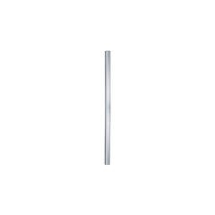 Architectural handle, 3x300kg monitored magnets, 2500mm, LED indication