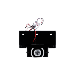 Single high security maglock with adjustable bracket 680kg