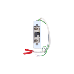 Symmetrical fail safe strike, 24Vdc