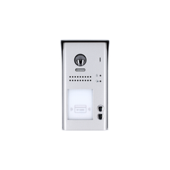 2EASY 2-Wire door station, 2 buttons, built-in proximity reader