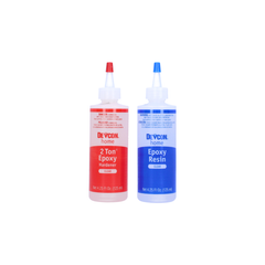 Glass fixing kit