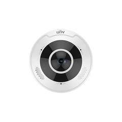 Uniview Pro 12MP Network IR Fisheye Camera