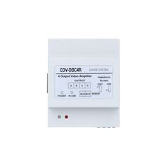 2EASY 2-Wire 4-way bus distributor for special applications