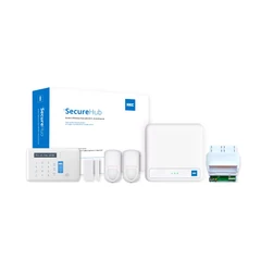 UKHUBKIT /RF SABB/2 X RF-PIR/1 X RF-MCW/1 X RFTOUCH RKP W