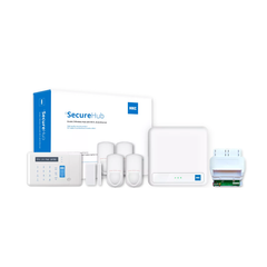 UKHUBKIT/RF SABB/4 X RF-PIR/1 X RF-MCW/1 X RFTOUCH RKP W