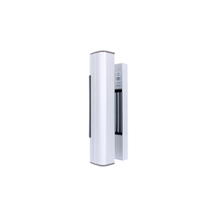 Architectural handle, 1x300kg monitored magnet, 400mm