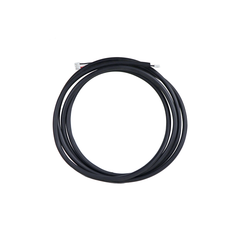 Interconnecting cable for double door automation