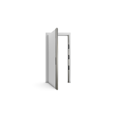 Architectural handle for inset walls, 3x 300kg magnet, 2500mm