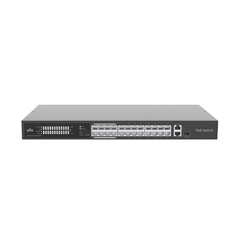 Uniview 4 PoE + 2 Uplink Unmanaged Network Switch