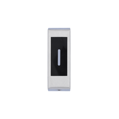 High security encrypted MIFARE DESFire EV2 reader, stainless steel