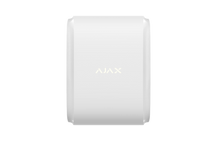 Ajax DualCurtain Outdoor (8EU) ASP white (Old Code: 26097)