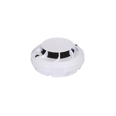 System Sensor Low profile Optical Smoke Sensor - White. Requires B501AP base 