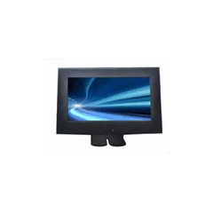 7\ LED BNC & VGA. Metal Case W/ Glass Front 