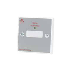 24V 5A Relay On A Plate