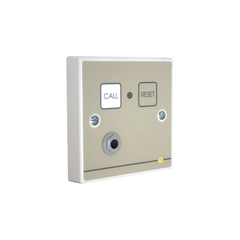 Quantac Addressable Call Point (Button Reset with Remote Socket)
