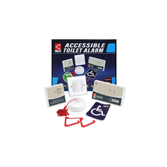 Accessible Disabled Persons Toilet Alarm Kit