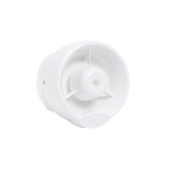 REACH Open-Area Sounder â€“ White Body