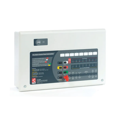 CFP Standard 2 Zone Conventional Fire Alarm Panel