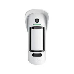 Ajax MotionCam Outdoor (PhOD) Jeweller (8EU) ASP white (Old Code: 36662)