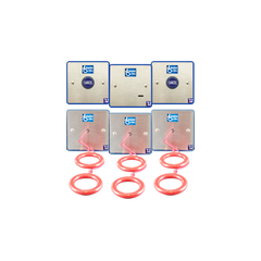 Assist Call Accessible Bedroom Zone Kit (as described in BS8300)