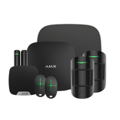 Ajax Kit 2 (Hub2 + 2MPU + DPU + 2SC + HSU + SS DD)