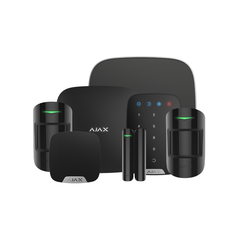 Ajax Kit 4 (Hub2 + 2MPU + DPU + KPP + HSU + SS DD)