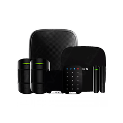 Ajax Kit 8 (Hub 4G + 2MPU + DPU + KPP + HSU + SS)