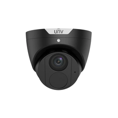 Uniview Prime 1 8MP IP Fixed Turret Camera - Black\t