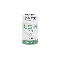 D Cell Lithium - Control Panel Battery