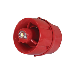 Hi-Output W-2.4-8.2 IP55 Wall VAD c/w 103dB(A) Sounder