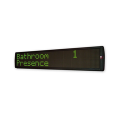 Quantec Large Corridor Display
