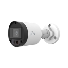 Uniview Prime 8MP Lighthunter Fixed Bullet Camera (2.8mm) 