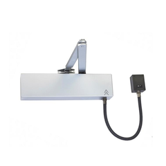 Electromagnetic Hold Open/Swing Free Door Closer