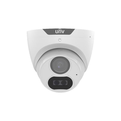 Uniview Prime 8MP Lighthunter Fixed Turret Camera (2.8mm)