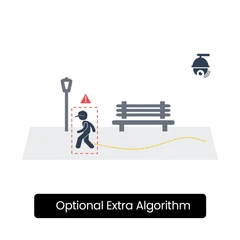 Concept Pro AI Bridge Licence - PTZ Tracking (1CH)