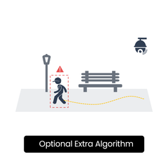 Concept Pro AI Bridge Licence - PTZ Tracking (1CH)