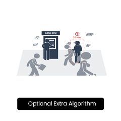 Concept Pro AI Bridge Licence - Human Prolonged Stay (1CH)