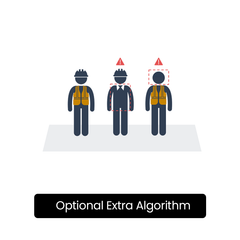 Concept Pro AI Bridge Licence - No PPE (Helmet/Safety Vest) (1CH)