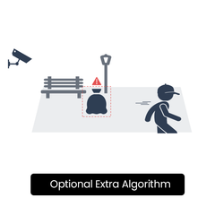 Concept Pro AI Bridge Licence - Illegal Dumping (1CH)