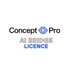 Concept Pro AI Bridge Licence - Violence Detection (1CH)