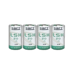 Control Panel Alkaline Battery, 4 D-Cell