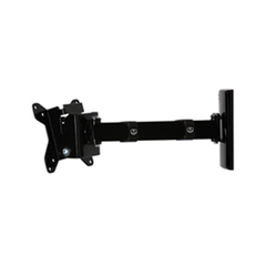 Single Arm Flat Screen Wall Mount - Small