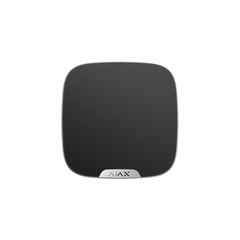 Ajax Brandplate for StreetSiren DoubleDeck Black - SINGLE UNIT