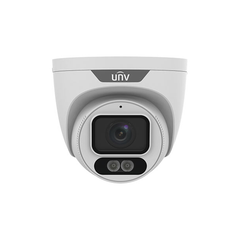 Uniview Easy 4MP IP Colour Hunter Fixed Turret Camera (2.8mm Lens)