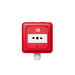 ZP7 Series Intelligent Addressable Manual Call Point – Weatherproof