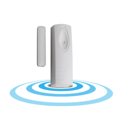Texecom Impaq Shock and Contact (White)