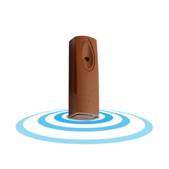 Impaq Shock (Brown)