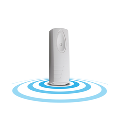 Texecom Impaq Shock (White)
